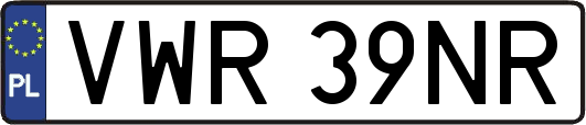 VWR39NR
