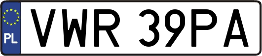 VWR39PA
