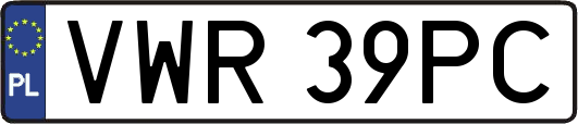 VWR39PC