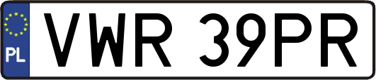 VWR39PR