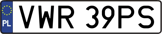 VWR39PS