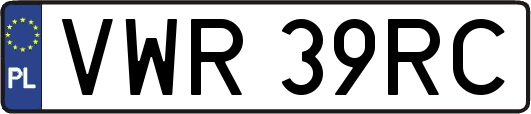 VWR39RC