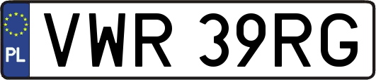 VWR39RG