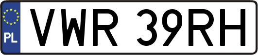 VWR39RH