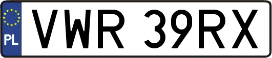 VWR39RX