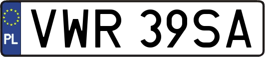 VWR39SA