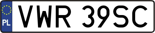 VWR39SC