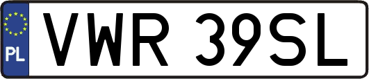 VWR39SL