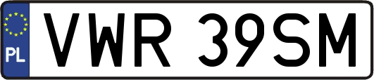 VWR39SM