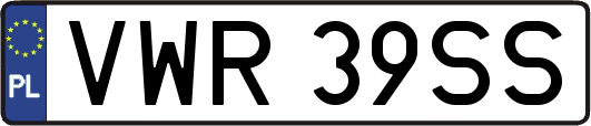 VWR39SS