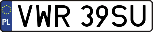 VWR39SU