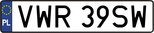 VWR39SW