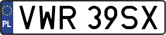 VWR39SX
