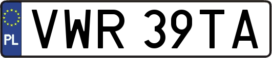 VWR39TA