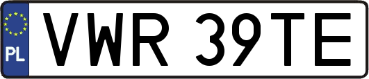 VWR39TE
