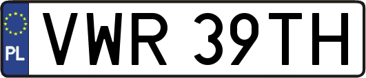 VWR39TH