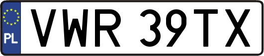 VWR39TX