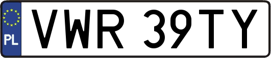 VWR39TY