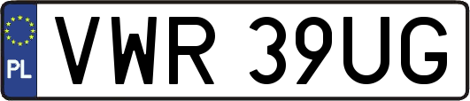 VWR39UG