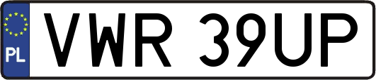 VWR39UP