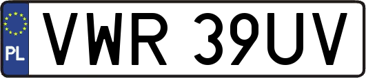 VWR39UV