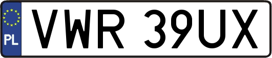 VWR39UX