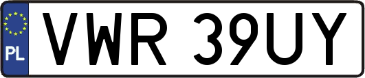 VWR39UY