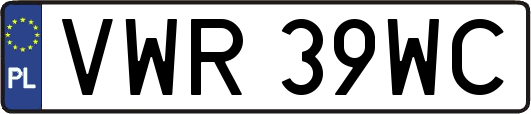 VWR39WC