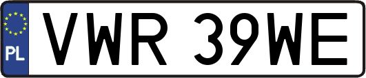 VWR39WE