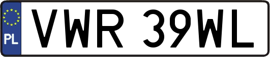 VWR39WL