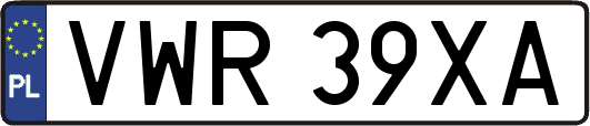 VWR39XA