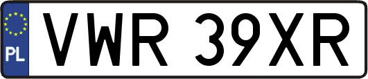 VWR39XR