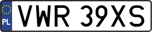 VWR39XS