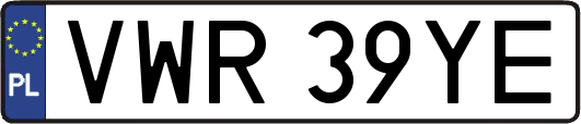 VWR39YE