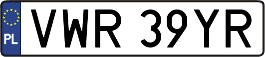 VWR39YR