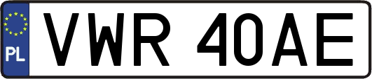 VWR40AE