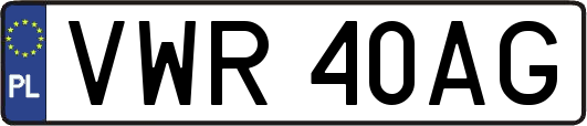 VWR40AG