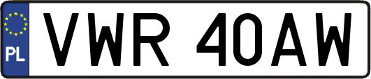 VWR40AW