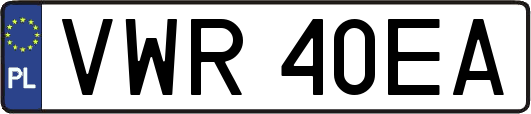 VWR40EA