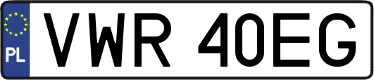 VWR40EG