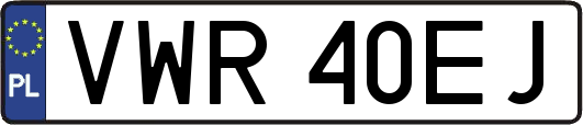 VWR40EJ