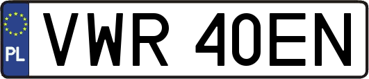 VWR40EN