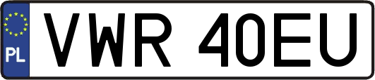 VWR40EU
