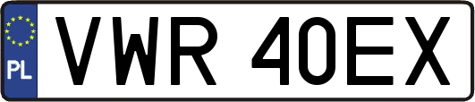 VWR40EX