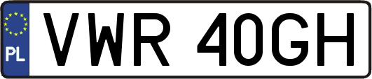 VWR40GH
