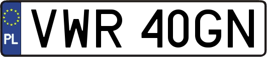 VWR40GN