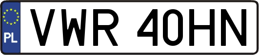 VWR40HN