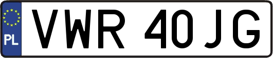 VWR40JG