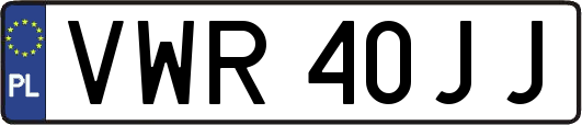 VWR40JJ