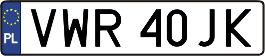 VWR40JK